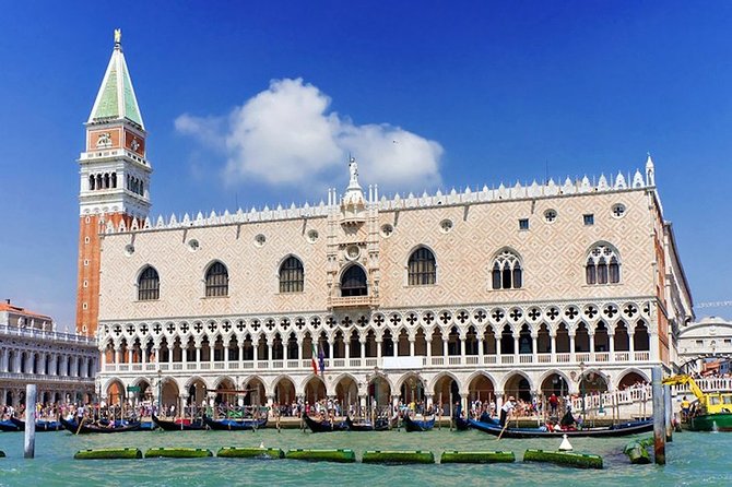 Venice: St.Marks Basilica & Doges Palace Tour With Tickets - Customer Feedback and Overall Experience