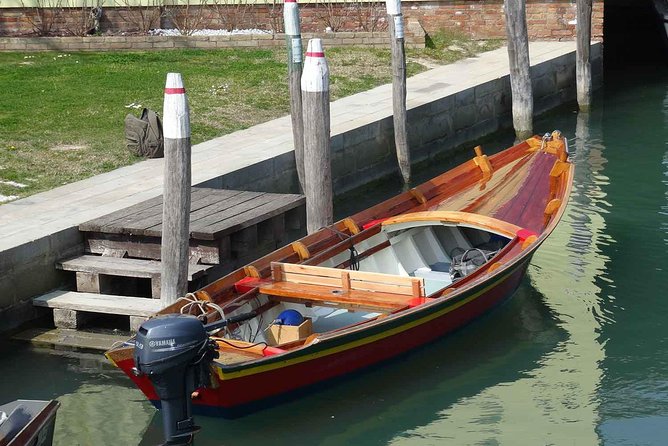 Venice Sunset Cruise by Typical Venetian Boat - Sunset Cruise Itinerary