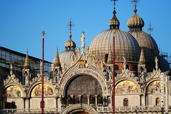 Venice Walking Tour Plus Skip the Lines Doges Palace and St Marks Basilica Tours - Viators Reputation and Services