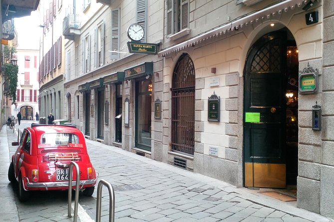 Vintage Fiat 500 Tour in Milan - Customer and Traveler Reviews