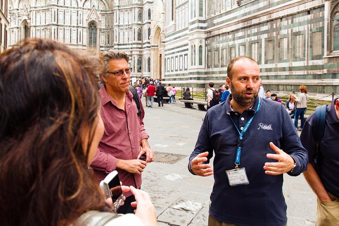 VIP David & Duomo Early Entry Accademia, Skip-the-Line Dome Climb - Cancellation Policy