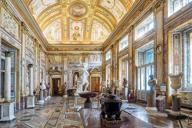 VIP Group Tour of Borghese Gallery With Tickets - Tour Guide Biancas Performance