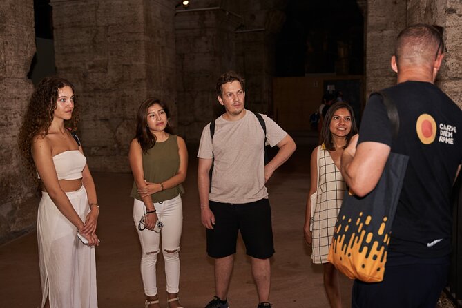 VIP, Small-Group Colosseum and Ancient City Tour - Customer Satisfaction