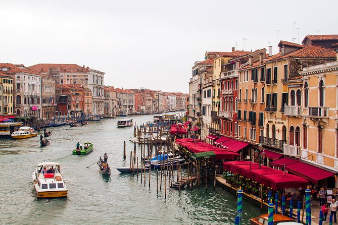 Welcome to Venice Small Group Tour: Basilica San Marco & Gondola Ride - Customer Reviews