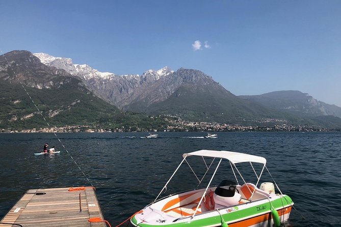 2 Hours Boat Rental Lake Como - Frequently Asked Questions