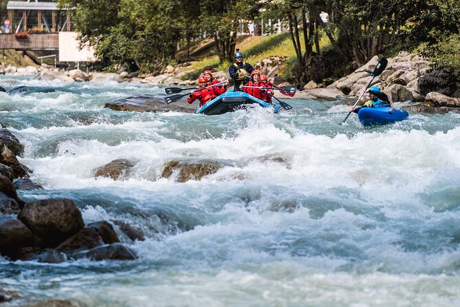2 Hours Rafting on Noce River in Val Di Sole - Directions to Meeting Point