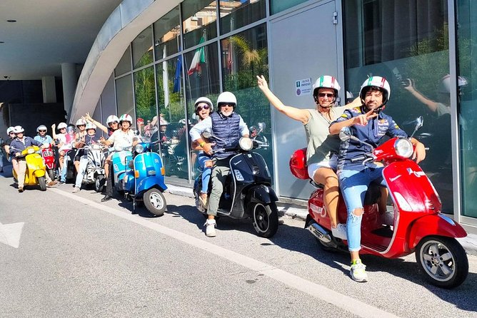 3-Hour Rome Small-Group Sightseeing Tour by Vespa - Directions