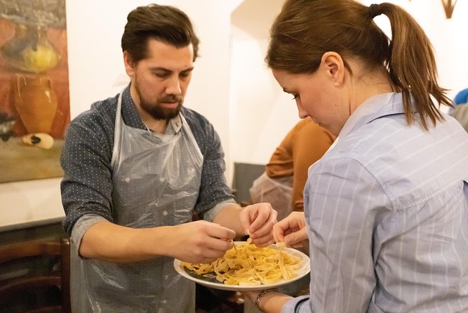 A Small-Group Ravioli and Tagliatelle Workshop in Naples - Frequently Asked Questions