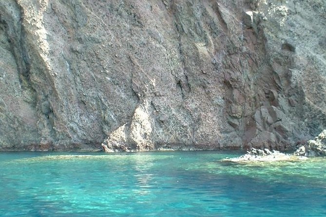 Aeolian Islands Speedboat Cruise From Tropea - Pricing Details