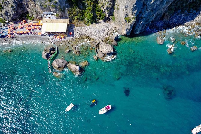 Amalfi Coast Private Boat Tour From Positano, Praiano or Amalfi - Frequently Asked Questions