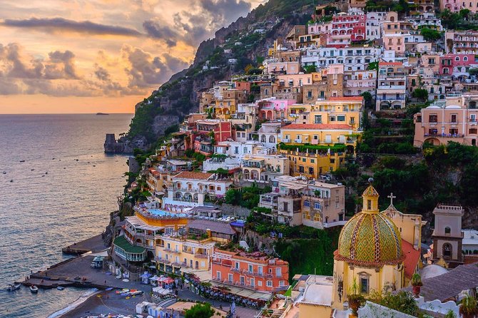 Amalfi Coast Private Day Tour From Sorrento - Driver and Guide