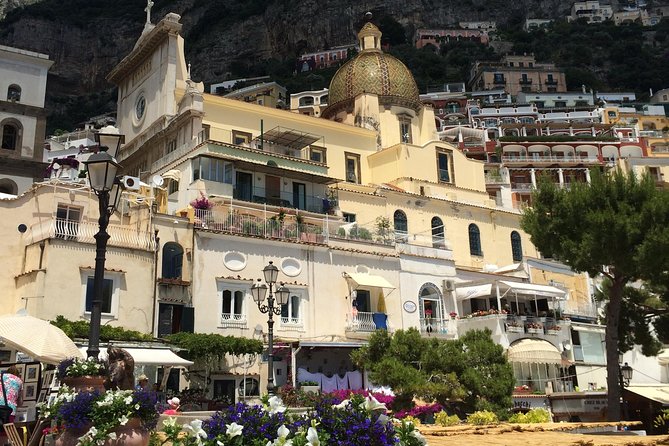 Amalfi Coast Private Tour From Sorrento and Nearby - Additional Resources