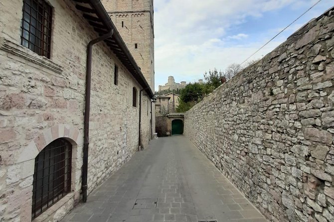 Assisi Private Walking Tour Including St. Francis Basilica - Frequently Asked Questions