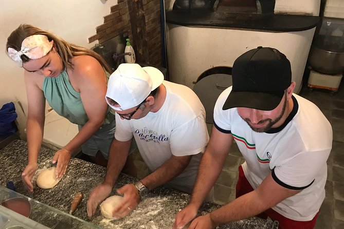 Authentic Pizza Class With Drinks Included in the Center of Naples - Fizzam, the Amazing Chef