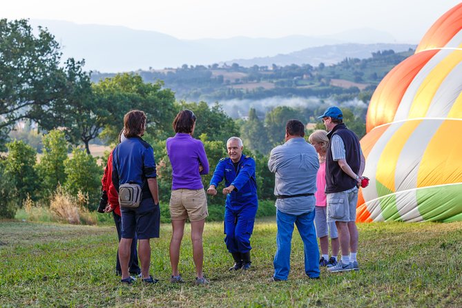 Balloon Adventures Italy, Hot Air Balloon Rides Over Assisi, Perugia and Umbria - Detailed Schedule and Cancellation Policy