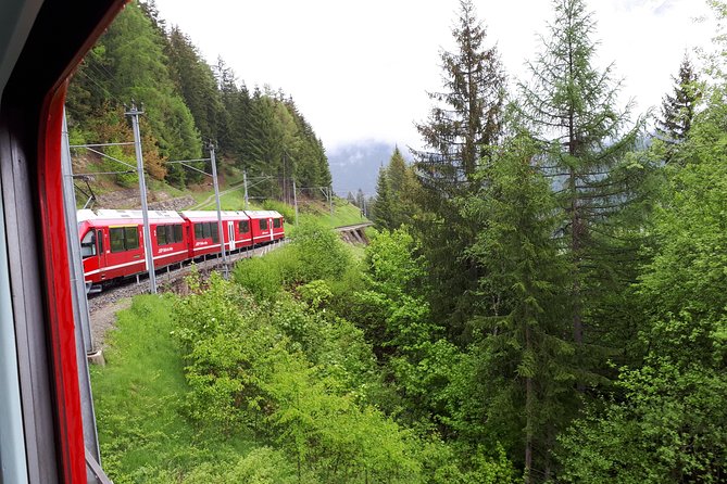 Bernina Express Tour Swiss Alps & St Moritz From Milan - Frequently Asked Questions