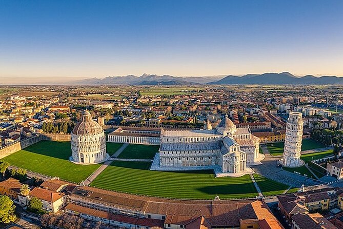 Best of Pisa: Small Group Tour With Admission Tickets - Reviews and Recommendations