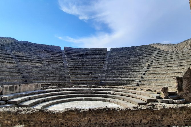 Best of Pompeii - 2 Hour Private Tour With Alex - Traveler Reviews