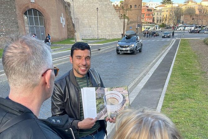 Best of Rome Vespa Tour With Francesco (See Driving Requirements) - Frequently Asked Questions