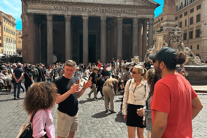 Best of Rome Walking Tour - Guide Feedback