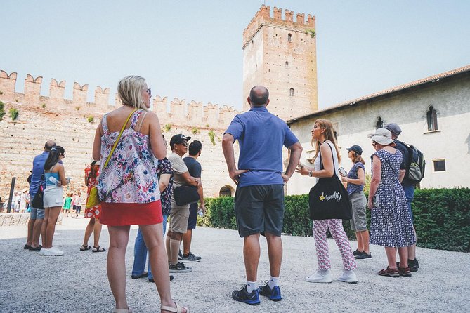 Best of Verona Highlights Walking Tour With Arena - Reviews and Pricing