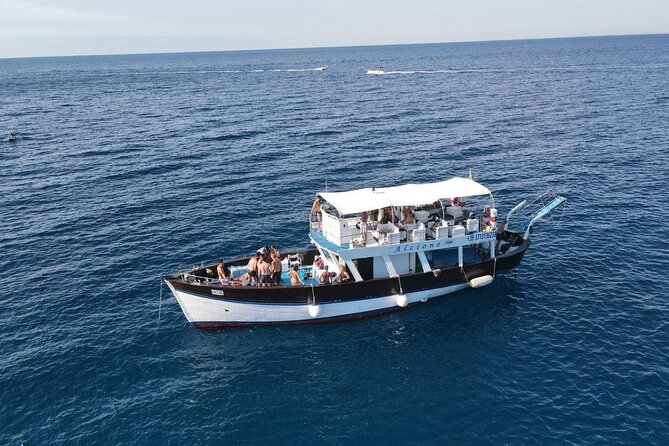 Boat Excursion With Lunch on Board to Discover Ischia - Itinerary and Sightseeing Points