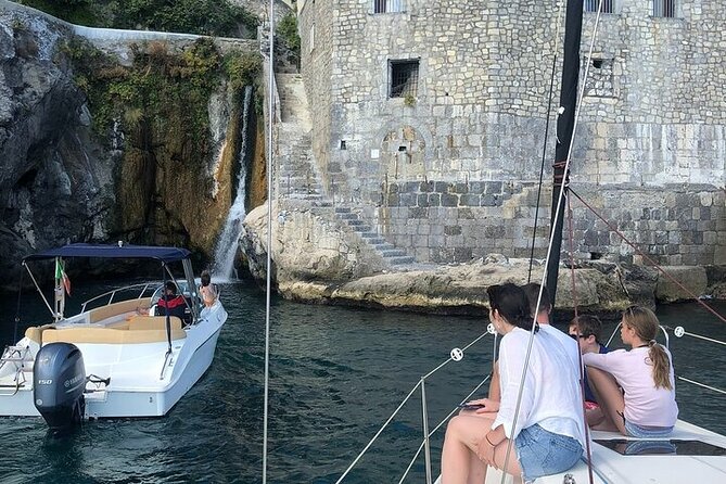 Boat Tour of the Amalfi Coast With Aperitif - Customer Service Feedback