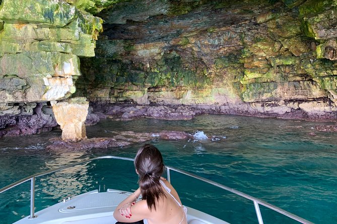 Boat Tour of the Polignano a Mare Caves With Aperitif - Tour Specifics