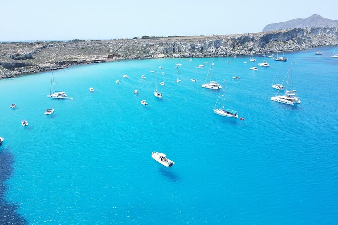 Boat Tour to Egadi Favignana and Levanzo Islands From Trapani - Pricing Details