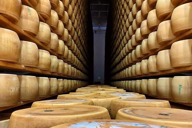 Bologna Food Experience: Factory Tours & Family-Style Lunch - Directions