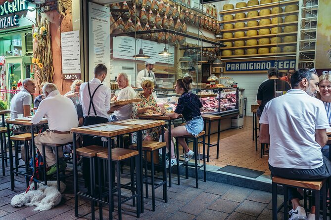 Bologna Traditional Food Tour - Do Eat Better Experience - Food Tour Details