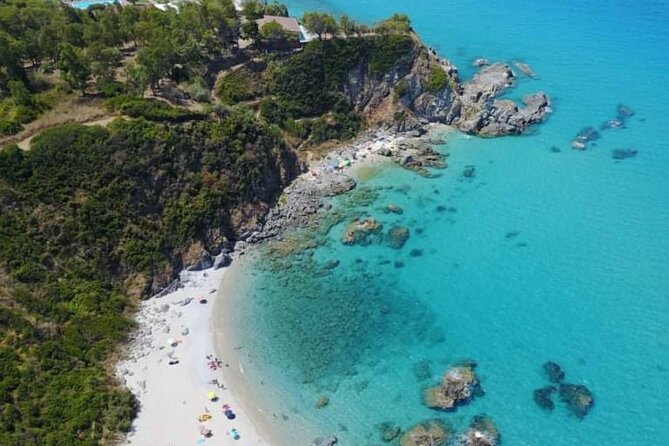 By Boat Between the Sea and the Most Beautiful Beaches! Capo Vaticano - Tropea - Briatico - Reviews and Ratings