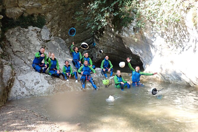 Canyoning "Gumpenfever" - Beginner Canyoningtour for Everyone - Traveler Reviews and Testimonials
