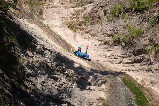 Canyoning "Vione" - Advanced Canyoningtour Also for Sportive Beginner - Company Background
