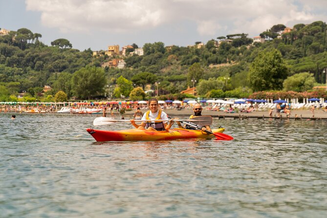 Castel Gandolfo Lake Kayak and Swim Tour - Frequently Asked Questions