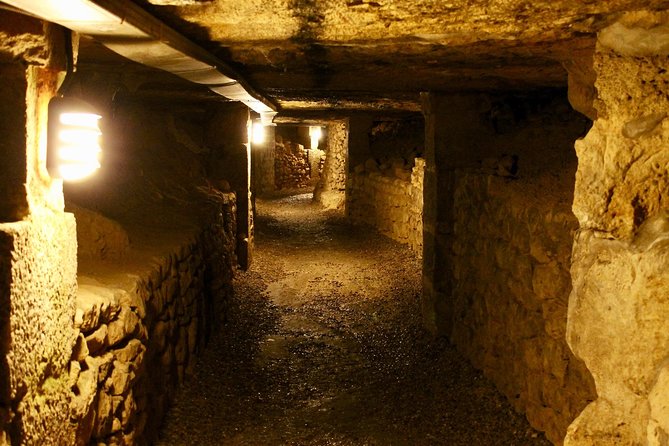 Catacombs and Hidden Underground Rome: Small Group Max 6 People - Customer Feedback and Testimonials