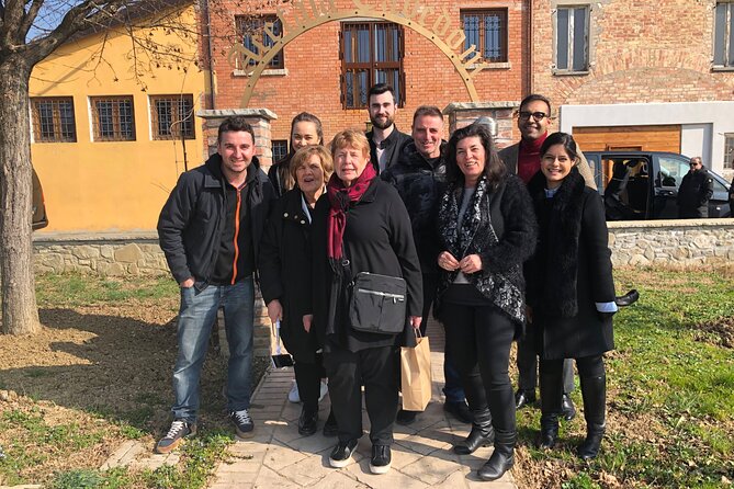 Cavedoni Balsamic Vinegar Tour: The Oldest in Modena - Cancellation Policy Information