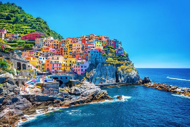 Cinque Terre Tour Small Group Tour From Lucca - Experience and Sightseeing