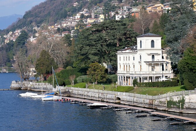 Classic Boat Tour on Lake Como - Pricing and Booking Information