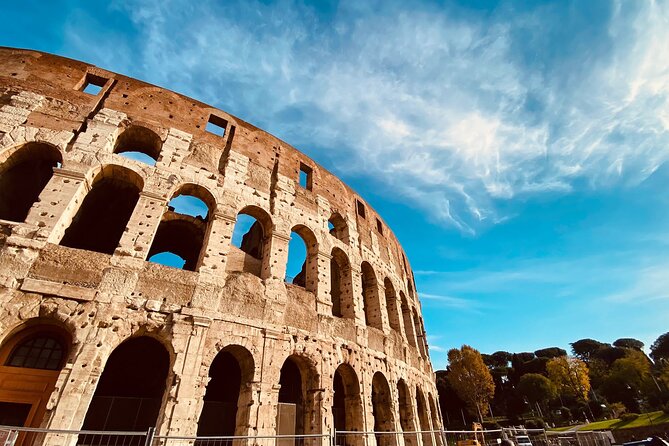 Colosseum and Ancient Rome Skip The Line Small Group Tour - Recommendations and Tips