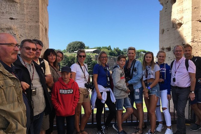 Colosseum and Roman Forum Small-Group Guided Tour  - Rome - Frequently Asked Questions