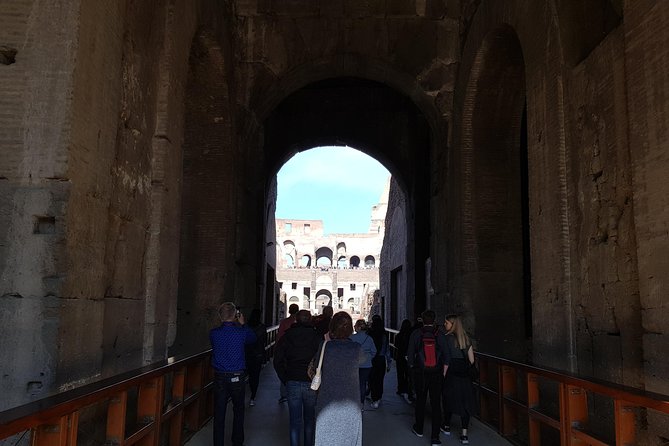 Colosseum Arena Floor, Roman Forum and Palatine Hill Guided Tour - Directions