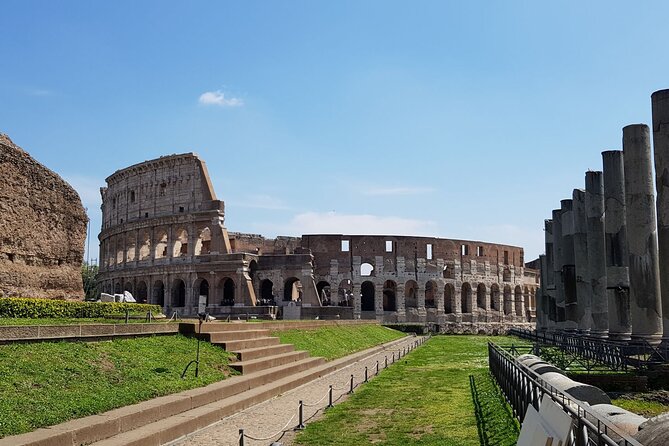 Colosseum Underground, Roman Forum Palatine Hill Small Group Tour - Recommendations for Travelers