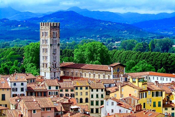 Discover Lucca's Secrets on a Guided Walking Tour - Miscellaneous