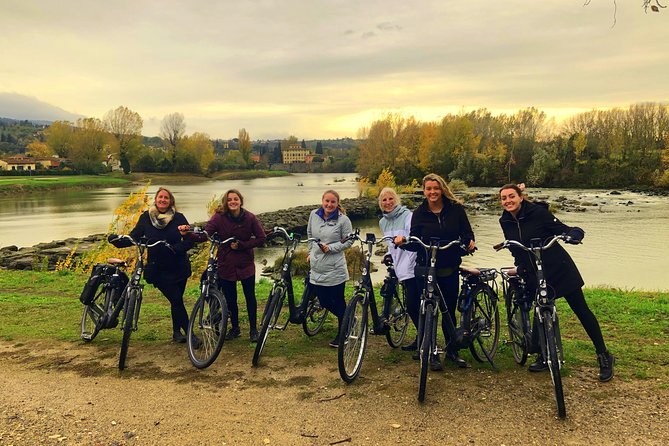 E-Bike Florence Tuscany Ride With Vineyard Visit - Frequently Asked Questions