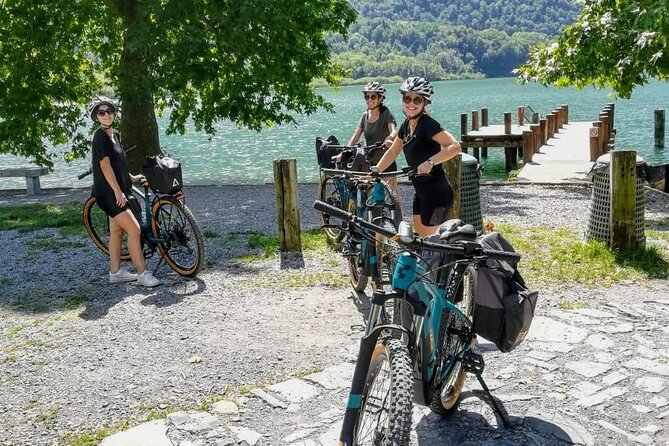 E-Bike Tour Around Three Lakes and Idyllic Mountain Life - Safety and Skill Requirements