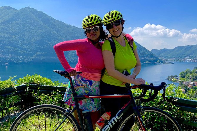 E-Bike Tour Lake Como and Swiss Vineyards - Frequently Asked Questions