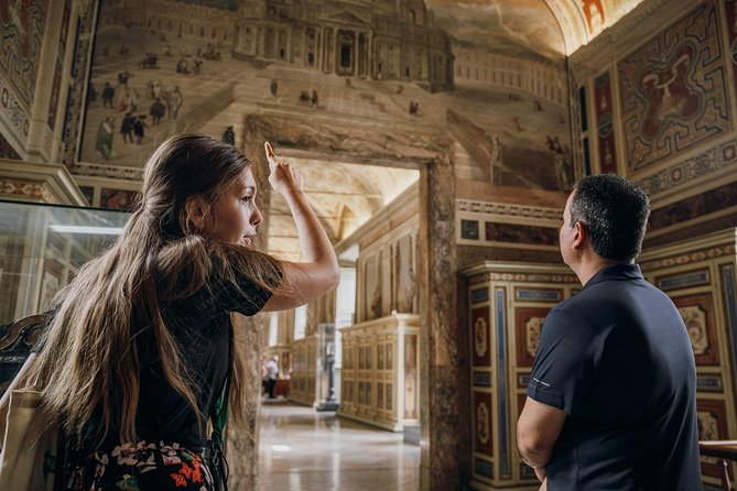 Early Vatican Museums Tour: The Best of the Sistine Chapel - Overall Satisfaction