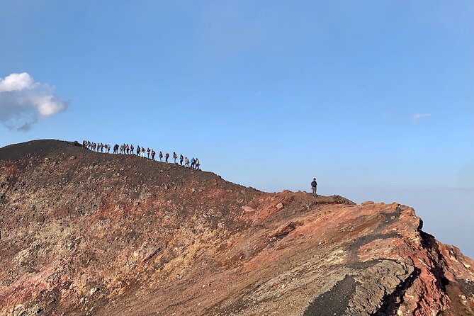 Etna Excursion 3000 Meters With 4x4 Cable Car and Trekking - Photo Gallery