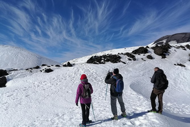Etna: Winter Excursion to 3.000mt - Frequently Asked Questions